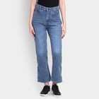 Ladies' Jeans, Mid Blue, small image number null